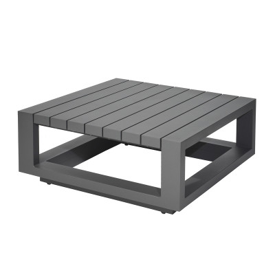 Mobilier terasa Borek 7528-69. Conține culorile: Negru, Negru Semnal, Gri, Gri Trafic A