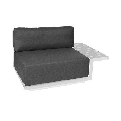 Mobilier terasa Borek 7522-12_KS460F-AW10030. Conține culorile: Gri, Gri Grafit, Albastru, Albastru Pastel