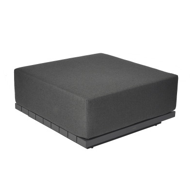 Mobilier terasa Borek 7525-69_KS462-AW10030. Conține culorile: Gri, Gri Antracit, Alb, Alb Trafic