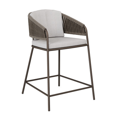 Mobilier terasa Borek 6546-35_KS816-11180. Conține culorile: Gri, Gri-Maro, Gri, Telegri 4