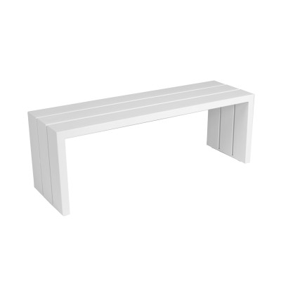 Mobilier terasa Borek 7228-12. Conține culorile: Alb, Alb Trafic, Gri, Gri Prăfuit