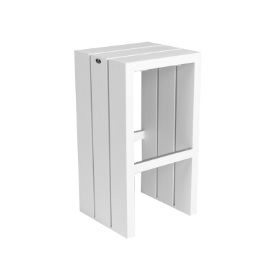 Mobilier terasa Borek 7226-12. Conține culorile: Alb, Alb Trafic, Gri, Gri Prăfuit, Maro, Maro-Negru