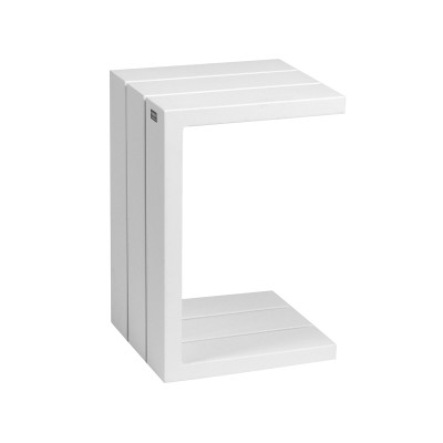 Mobilier terasa Borek 7220-12. Conține culorile: Alb, Alb Trafic, Gri, Gri Închis Perlă
