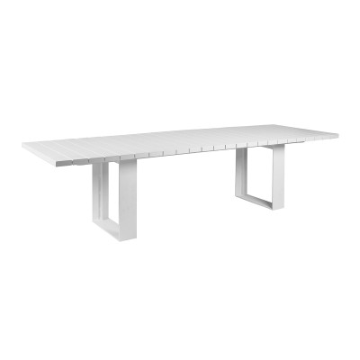 Mobilier terasa Borek 7211-12. Conține culorile: Alb, Alb Trafic, Gri, Gri Prăfuit