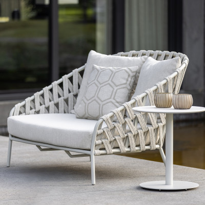 Mobilier terasa Borek 6544. Conține culorile: Gri, Gri Agat, Verde, Verde Măsliniu-Galben