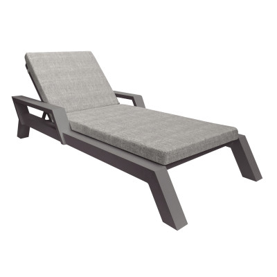 Mobilier terasa Borek 7144-69_KS344-AW11095. Conține culorile: Maro, Maro-Gri, Gri, Gri Mătase