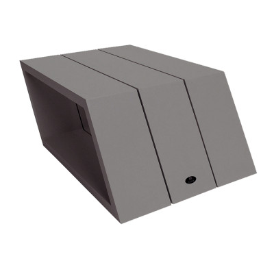 Mobilier terasa Borek 7145-69. Conține culorile: Gri, Gri Deschis Perlă, Negru, Negru Trafic