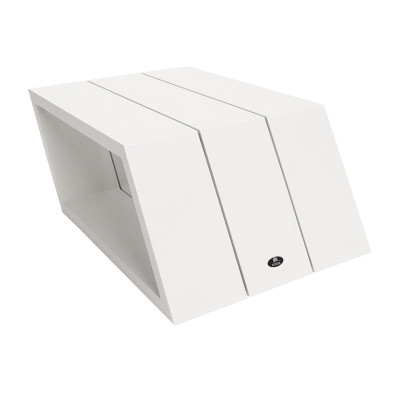 Mobilier terasa Borek 7145-12. Conține culorile: Alb, Alb Semnal, Roșu, Roșu Închis