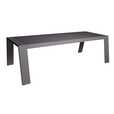 Mobilier terasa Borek 7146-69. Conține culorile: Gri, Gri Grafit, Aluminiu, Aluminiu-Alb