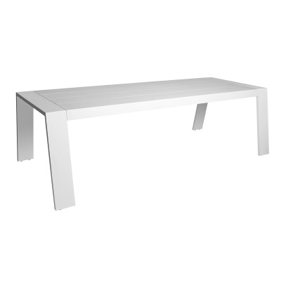 Mobilier terasa Borek 7146-12. Conține culorile: Alb, Alb Trafic, Gri, Gri Bazalt