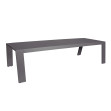Masă de grădină Viking 325 x 90 x 75 cm, antracit