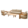 Set lounge Tonga, Yoi Furniture