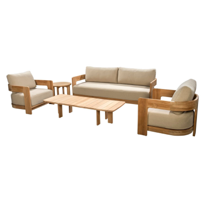 Set lounge Tonga, Yoi Furniture