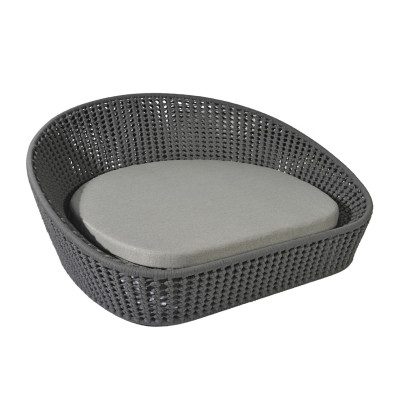Mobilier terasa Borek 4437-19. Conține culorile: