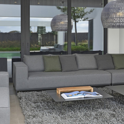 Mobilier terasa Maax&Luuk M4065-AW21172. Conține culorile: Gri, Gri Șoarece, Alb, Alb Trafic