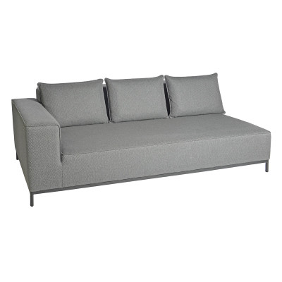 Mobilier terasa Maax&Luuk M4065-AW21172. Conține culorile: Gri, Gri Șoarece, Alb, Alb Trafic