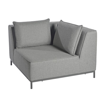 Mobilier terasa Maax&Luuk M4061-AW21172. Conține culorile: Gri, Gri Trafic A, Negru, Negru Trafic