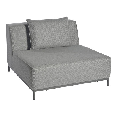 Mobilier terasa Maax&Luuk M4060-AW21172. Conține culorile: Gri, Gri Trafic A, Negru, Negru Semnal