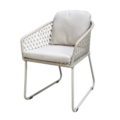 Mobilier terasa Yoi Furniture Y1265-22_423AW. Conține culorile: Gri, Gri Mătase, Gri, Gri Prelată, Albastru, Albastru Noapte
