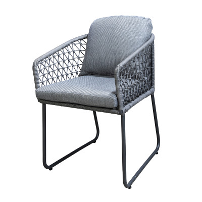Mobilier terasa Yoi Furniture Y1265-20_425AW. Conține culorile: Gri, Gri Ardezie, Gri, Gri Fereastră