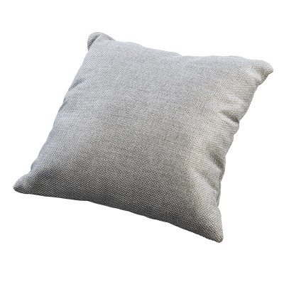 Pernă decorativă Yoi, 50 x 50 cm, mixed grey