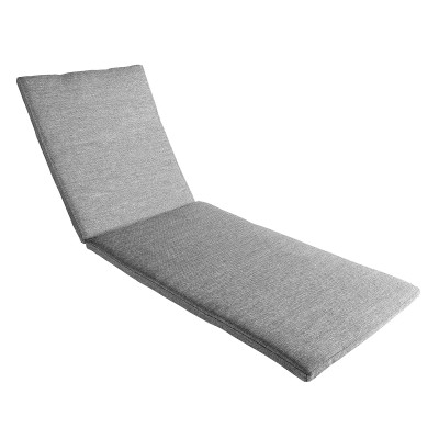 Pernă pentru șezlong Ishi / Mizu / Hokan, mixed grey
