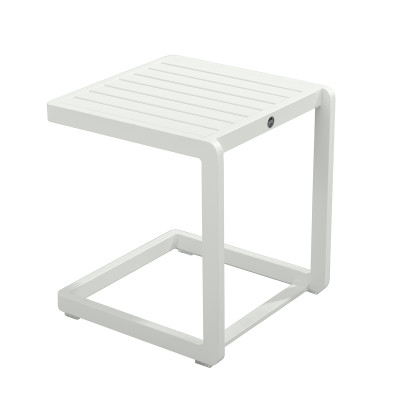 Mobilier terasa Yoi Furniture Y1144-22. Conține culorile: Alb, Alb Papirus, Gri, Gri Ardezie