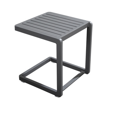 Mobilier terasa Yoi Furniture Y1144-19. Conține culorile: Gri, Gri Fereastră, Gri, Gri-Negru