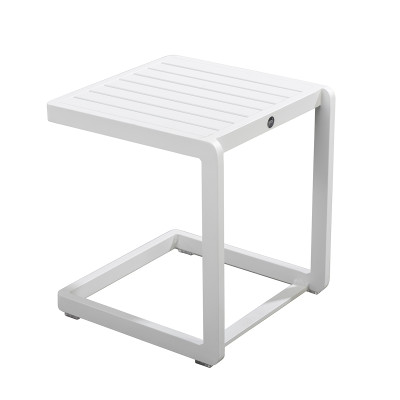 Mobilier terasa Yoi Furniture Y1144-12. Conține culorile: Alb, Alb Semnal, Gri, Gri Ciment, Albastru, Albastru-Negru