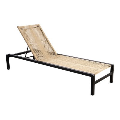 Mobilier terasa Yoi Furniture Y1187-C16. Conține culorile: Fildeș, Negru, Negru Trafic