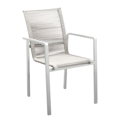 Mobilier terasa Yoi Furniture Y1141-22. Conține culorile: Gri, Gri Piatră, Maro, Maro-Negru