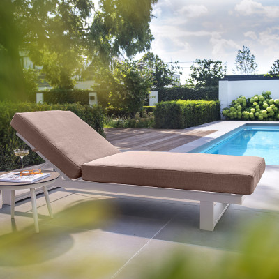 Mobilier terasa Yoi Furniture Y1140-22/462. Conține culorile: Gri, Gri Pietricică, Maro, Maro Palid