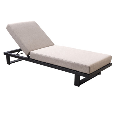 Mobilier terasa Yoi Furniture Y1140-71/423. Conține culorile: Negru, Negru Trafic, Gri, Gri Mătase