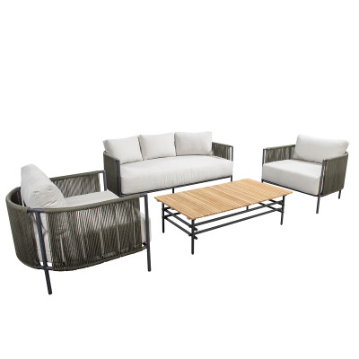 Mobilier terasa Yoi Furniture Y1110-19_Y1110. Conține culorile: 