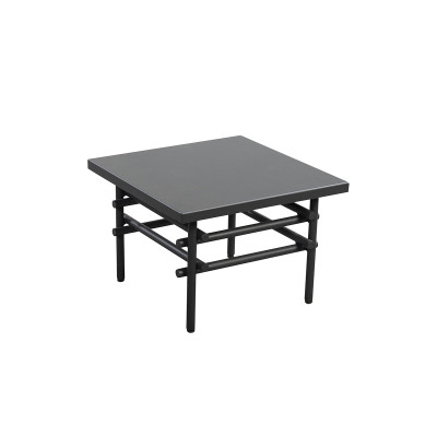 Mobilier terasa Yoi Furniture Y1106-19. Conține culorile: Gri, Gri Prăfuit, Negru, Negru Închis, Alb, Alb Trafic