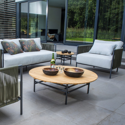 Mobilier terasa Yoi Furniture Y1111_Y1111-71. Conține culorile: Fildeș, Fildeș Deschis, Negru, Negru Închis, Galben, Auriu Perlă