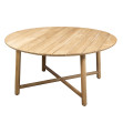 Măsuță de cafea Maré, diametru 94cm, Yoi Furniture