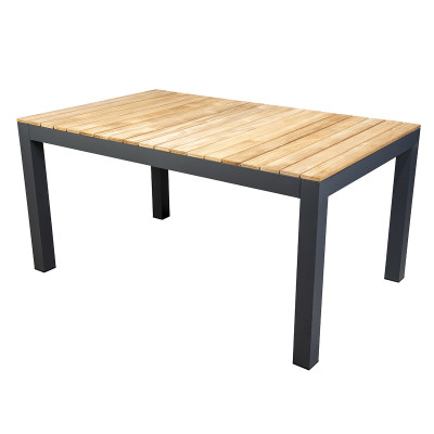 Mobilier terasa Yoi Furniture Y1287-19. Conține culorile: Fildeș, Gri, Gri Ardezie