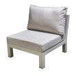 Modul de mijloc Midori, salix / bej, Yoi Furniture