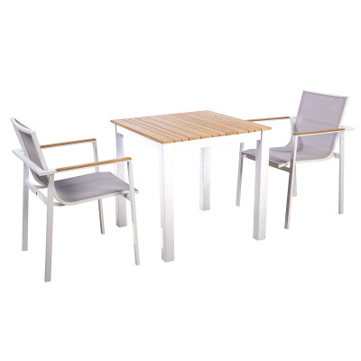 Mobilier terasa Yoi Furniture Y1146-12. Conține culorile: Bej, Gri, Gri Umbră