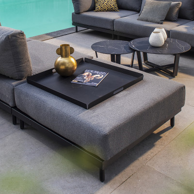 Mobilier terasa Yoi Furniture YS302B. Conține culorile: Verde, Verde-Maro, Gri, Telegri 4