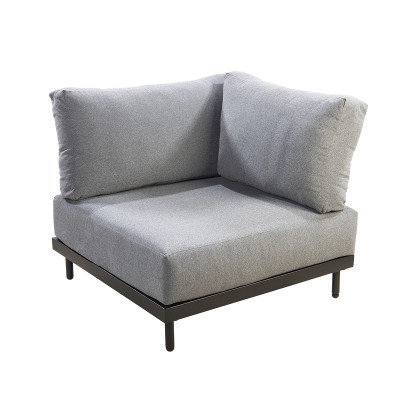 Mobilier terasa Yoi Furniture YS302A. Conține culorile: Verde, Verde Măslină Neagră, Gri, Gri Fereastră