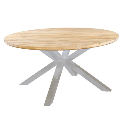 Mobilier terasa Yoi Furniture Y1320-22. Conține culorile: Fildeș, Fildeș Deschis, Maro, Maro Lut