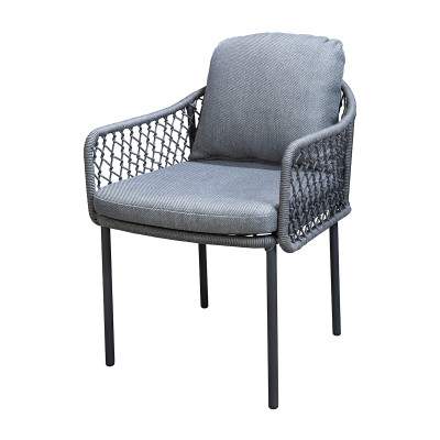 Mobilier terasa Yoi Furniture Y1290-20_425AW. Conține culorile: Albastru, Albastru-Gri, Gri, Gri Argintiu