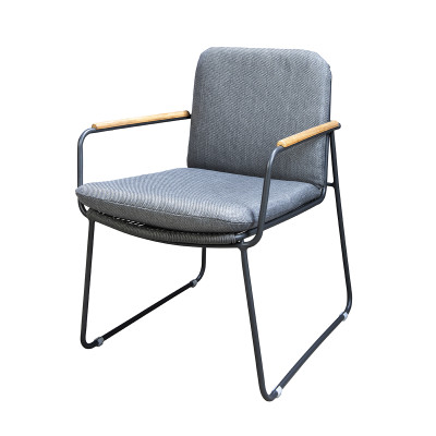 Mobilier terasa Yoi Furniture Y1280-20_425AW. Conține culorile: Gri, Gri Grafit, Galben, Galben Pastel, Gri, Gri Argintiu