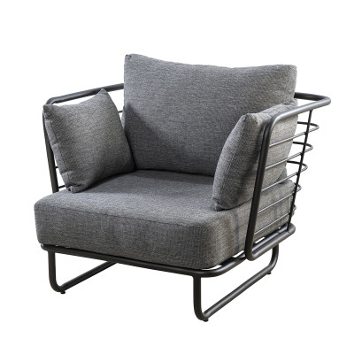 Mobilier terasa Yoi Furniture Y1200-71/487. Conține culorile: Negru, Negru Trafic, Gri, Telegri 2, Alb, Alb Pur