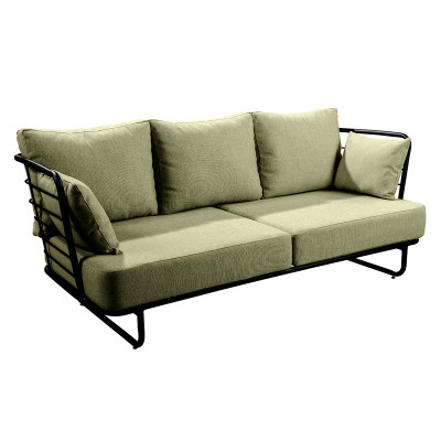 Mobilier terasa Yoi Furniture Y1201-71/453. Conține culorile: Galben, Galben Măsliniu, Negru, Negru Închis