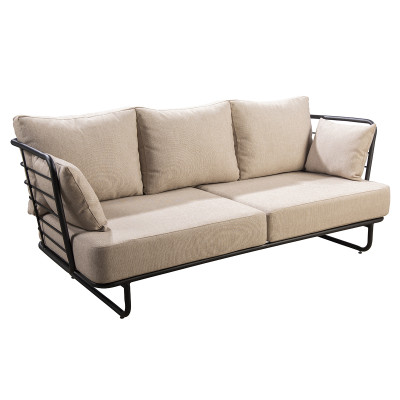 Mobilier terasa Yoi Furniture Y1201-71/423. Conține culorile: Gri, Gri Pietricică, Gri, Gri-Maro