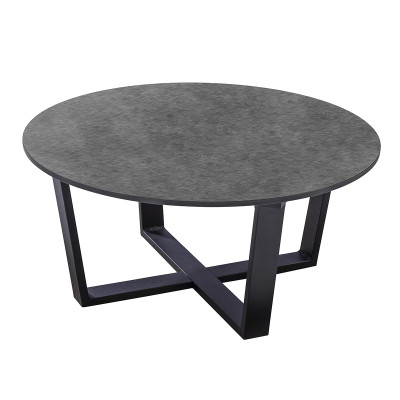 Mobilier terasa Yoi Furniture Y1179-93. Conține culorile: Albastru, Albastru-Gri, Gri, Gri Argintiu