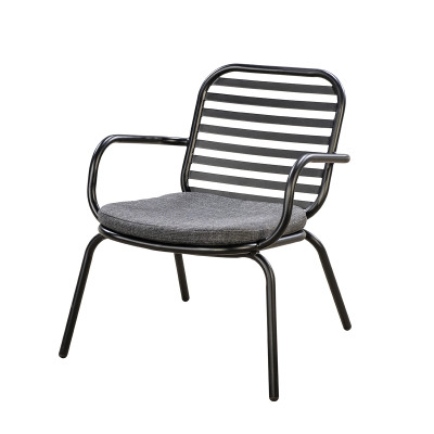 Mobilier terasa Yoi Furniture Y1248-71/487. Conține culorile: Negru, Negru Trafic, Alb, Alb Trafic, Gri, Telegri 2